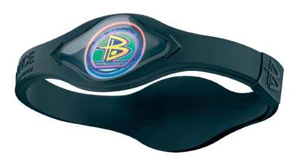 Power Balance Silicone Wristband